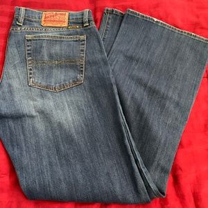 Button Up Lucky Brand Jeans
